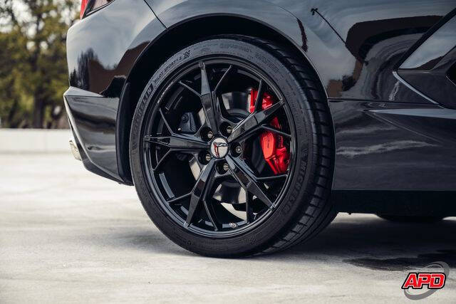 2020 Chevrolet Corvette Stingray