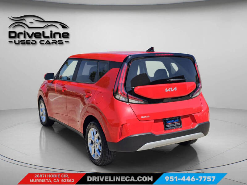 2023 Kia Soul LX