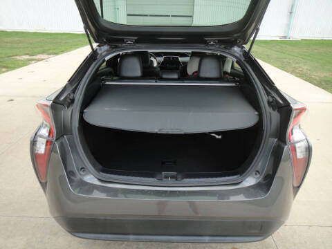 2017 Toyota Prius Four Touring