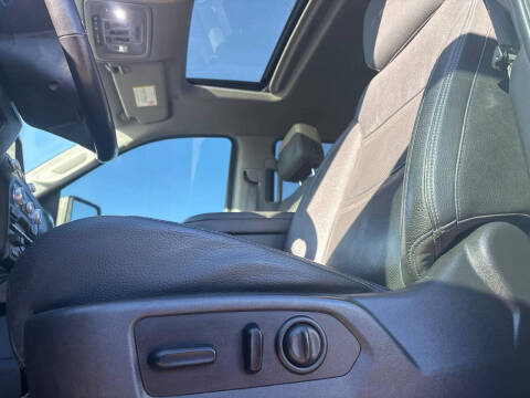 2021 GMC Sierra 2500HD