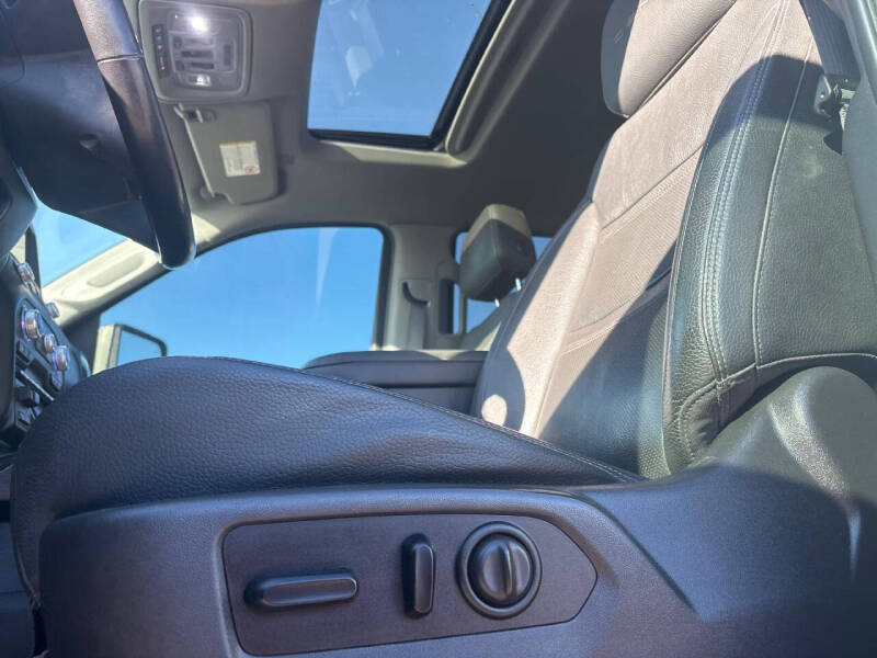 2021 GMC Sierra 2500HD