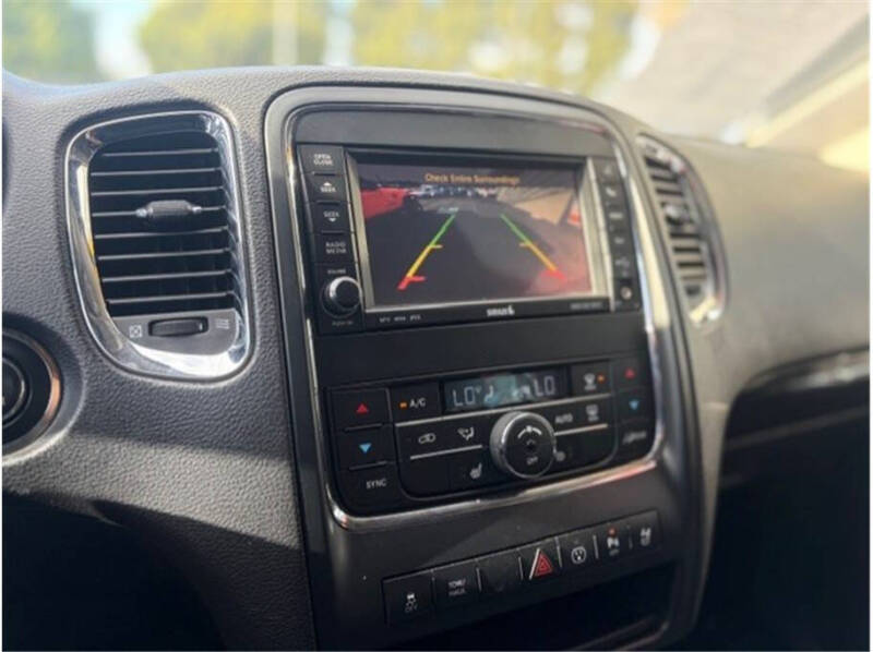2013 Dodge Durango R/T
