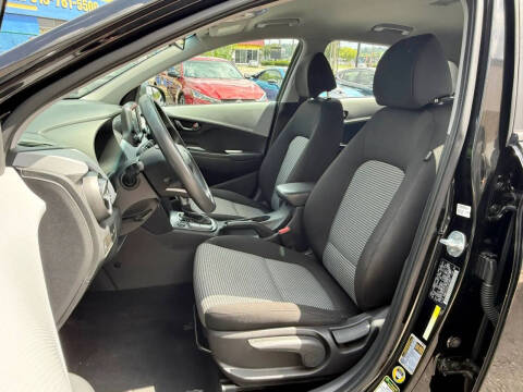 2020 Hyundai Kona SE