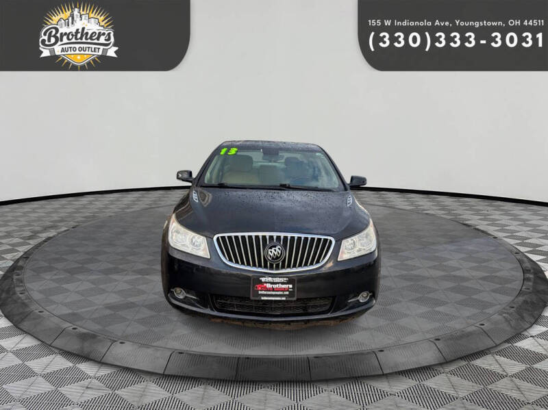 2013 Buick LaCrosse