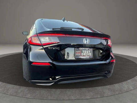 2024 Honda Civic LX