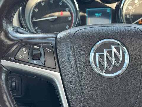 2016 Buick Verano Leather Group