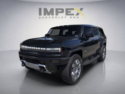 2024 GMC HUMMER EV 3X