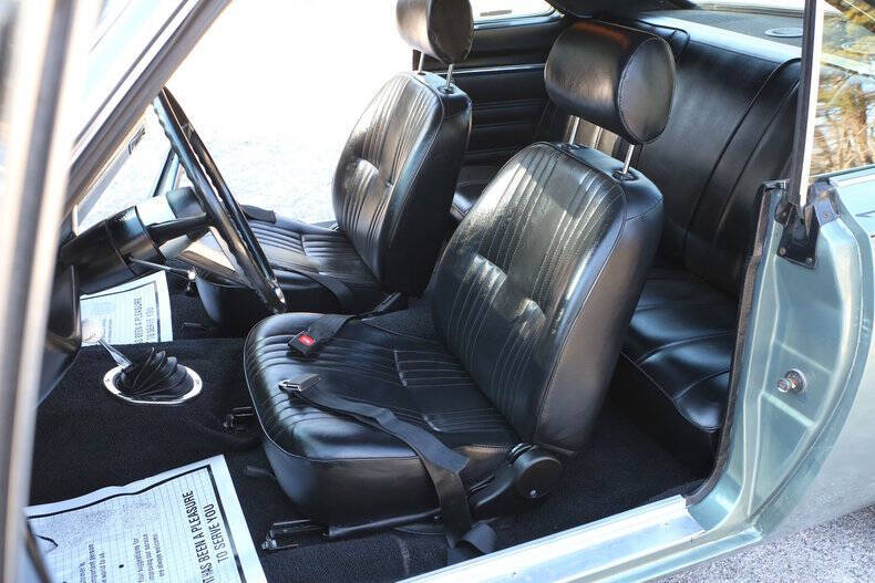 1968 Plymouth Barracuda