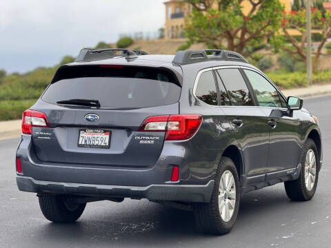 2017 Subaru Outback 2.5i Premium