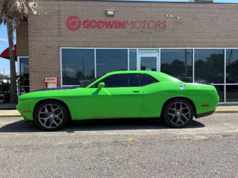 2016 Dodge Challenger SXT