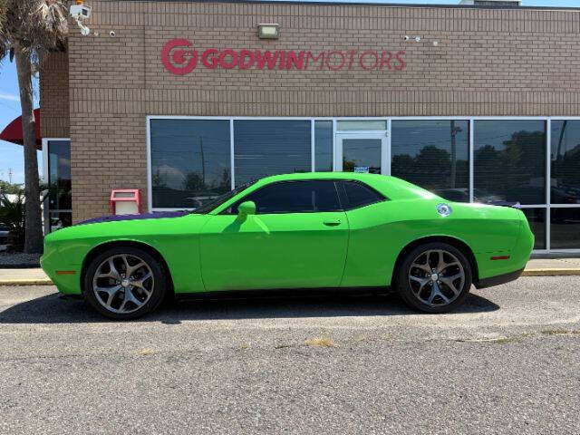 2016 Dodge Challenger SXT