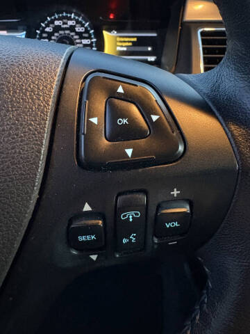 2015 Ford Flex SEL