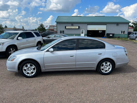 2006 Nissan Altima for sale at Car Guys Autos in Tea SD