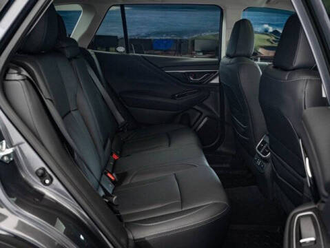 2025 Subaru Outback Touring