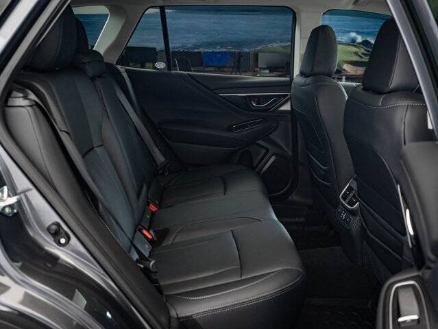 2025 Subaru Outback Touring