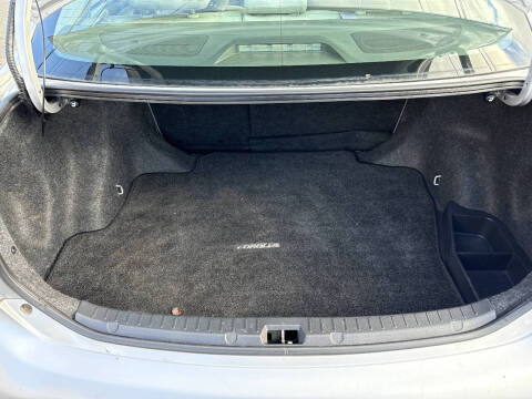 2009 Toyota Corolla LE