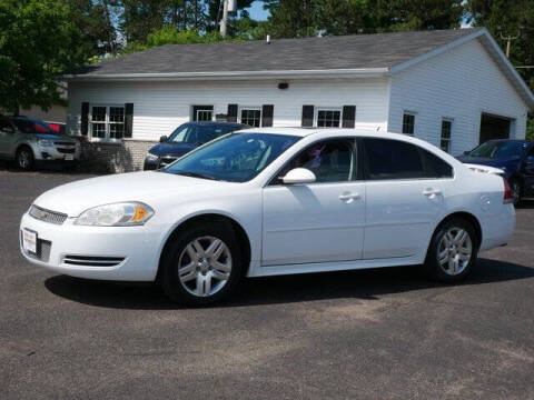 2012 Chevrolet Impala LT Fleet