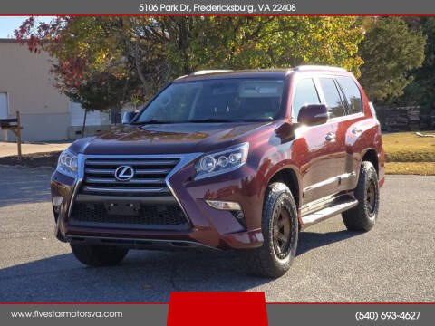 2019 Lexus GX 460