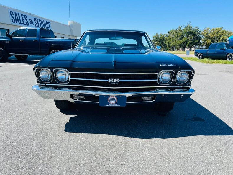 1969 Chevrolet Chevelle