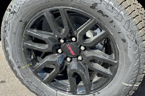 2024 GMC Sierra 1500