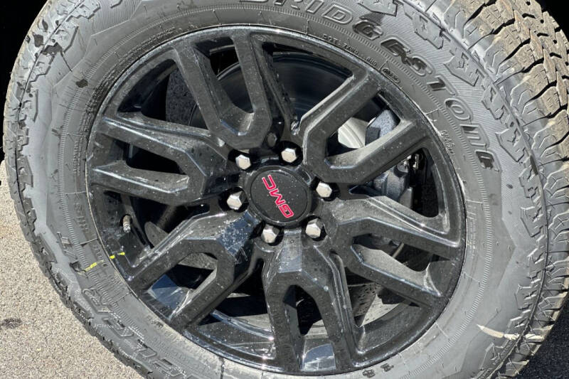 2024 GMC Sierra 1500