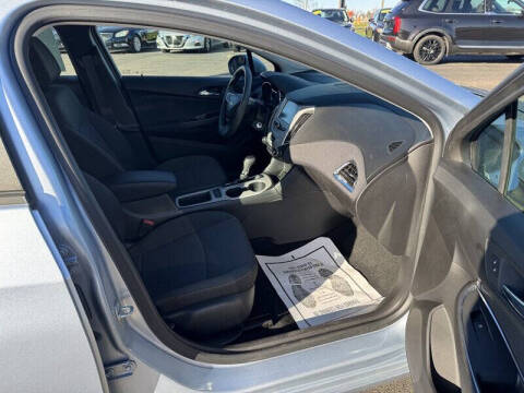 2018 Chevrolet Cruze LS Auto