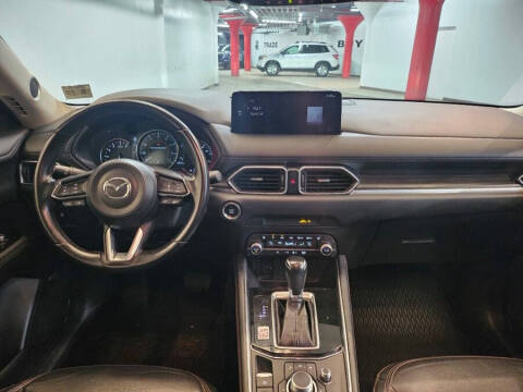 2022 Mazda CX-5 2.5 S Premium