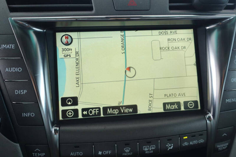 2007 Lexus LS 460 L