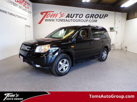 2008 Honda Pilot EX-L