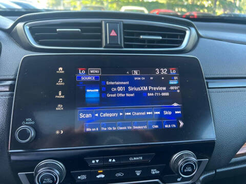 2022 Honda CR-V EX-L