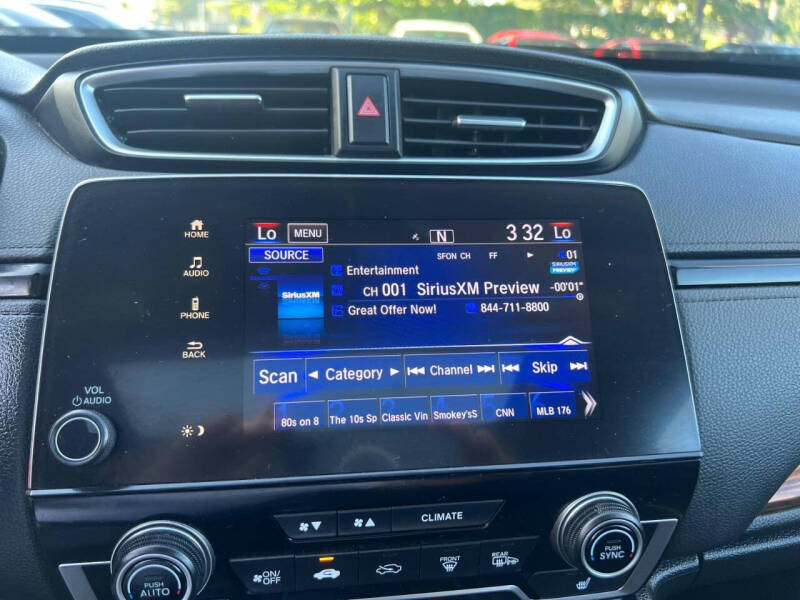 2022 Honda CR-V EX-L