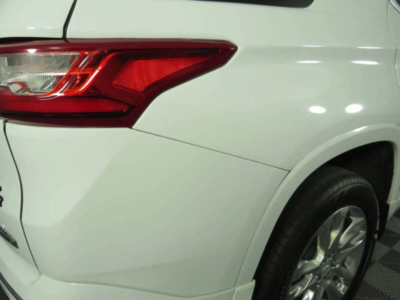 2018 Chevrolet Traverse High Country