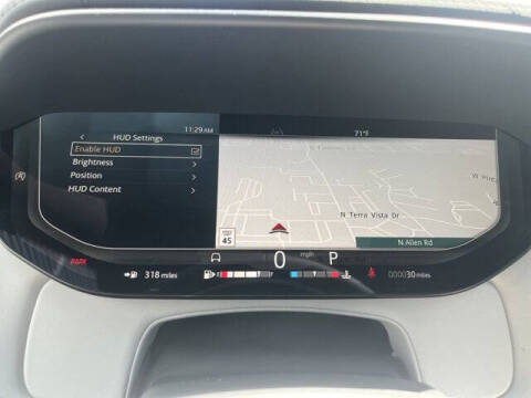 2025 Land Rover Range Rover Sport P530 Dynamic SE