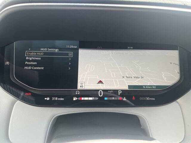 2025 Land Rover Range Rover Sport P530 Dynamic SE