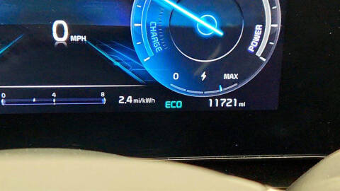 2024 Kia Niro EV Wind