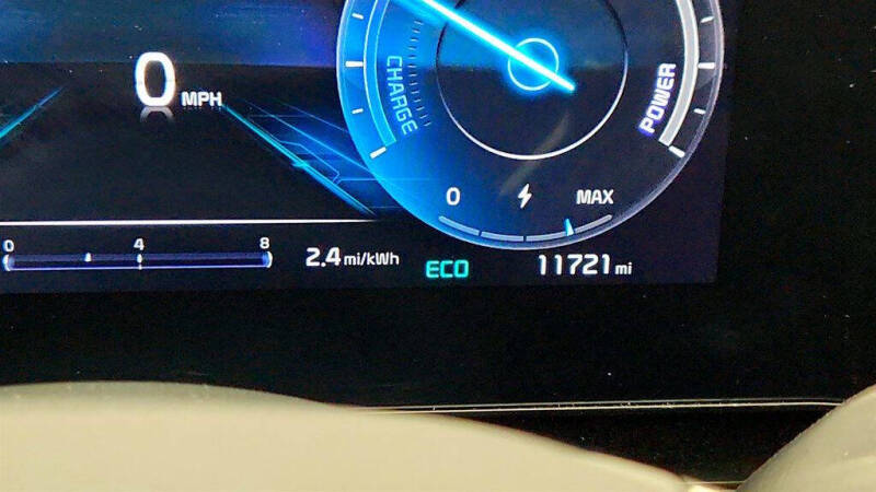 2024 Kia Niro EV Wind