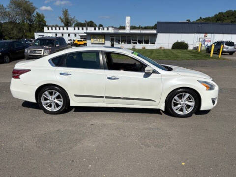 2015 Nissan Altima 2.5 SV
