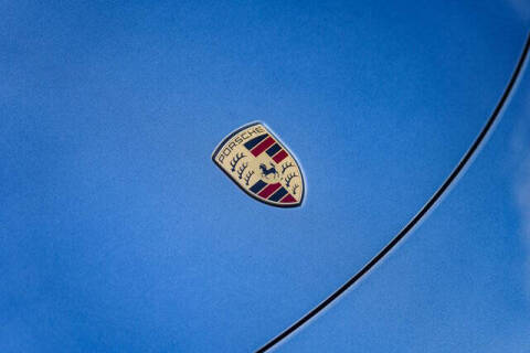 2025 Porsche 718 Cayman S