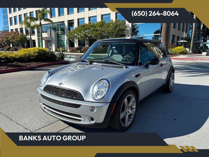 2005 MINI Cooper