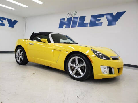 2007 Saturn SKY