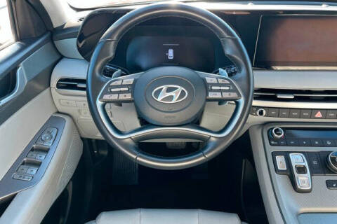 2024 Hyundai Palisade SEL