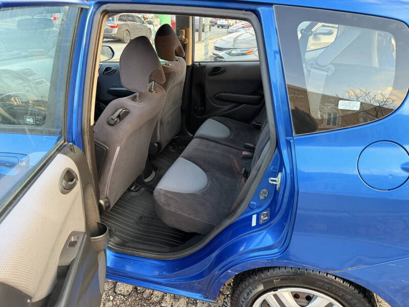 2008 Honda Fit