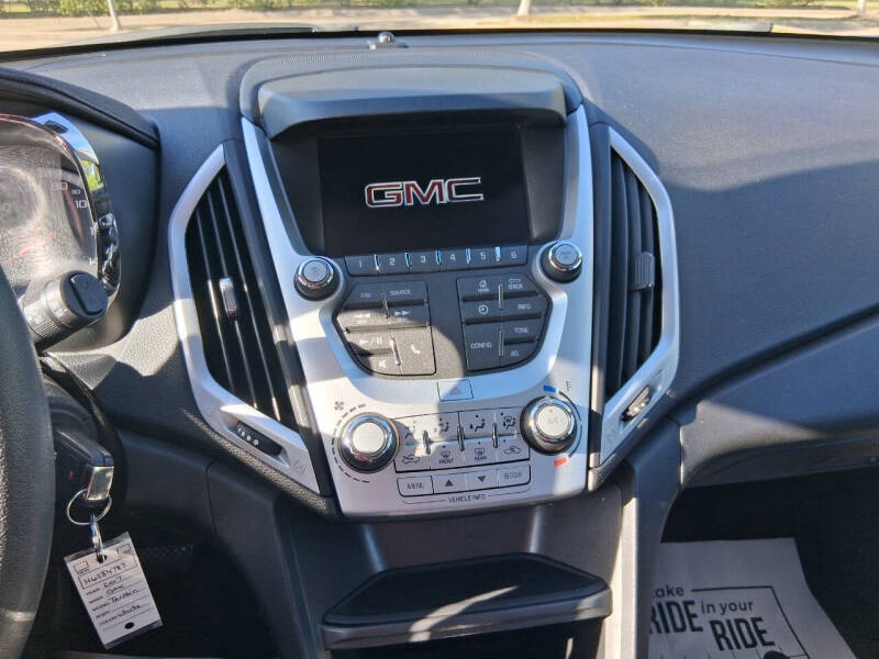 2017 GMC Terrain SLE-1