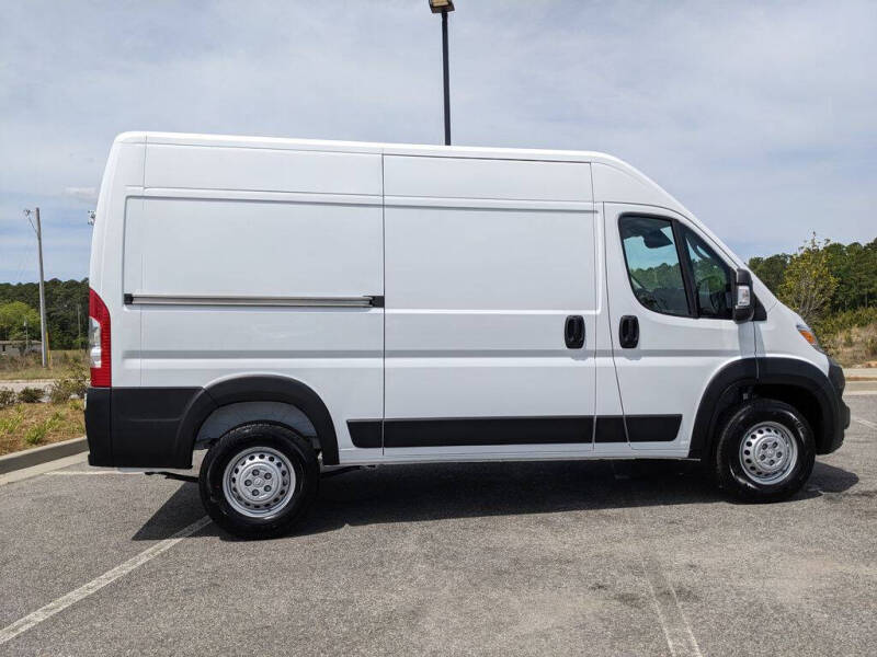 2026 RAM ProMaster