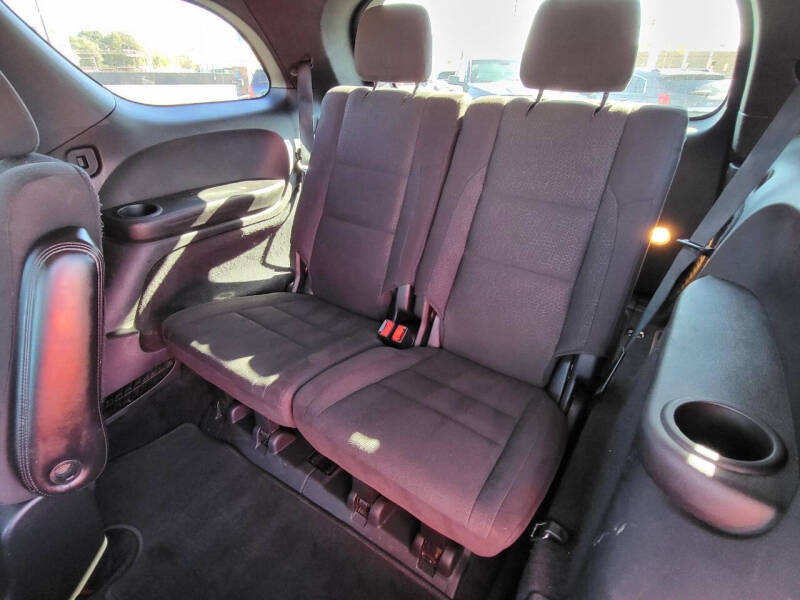 2013 Dodge Durango SXT