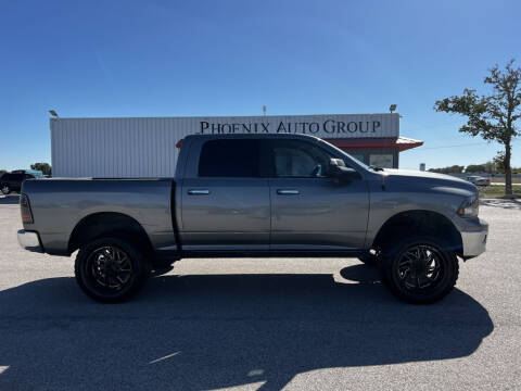 2011 RAM 1500 for sale at PHOENIX AUTO GROUP in Belton TX
