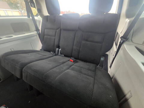 2016 Dodge Grand Caravan American Value Package