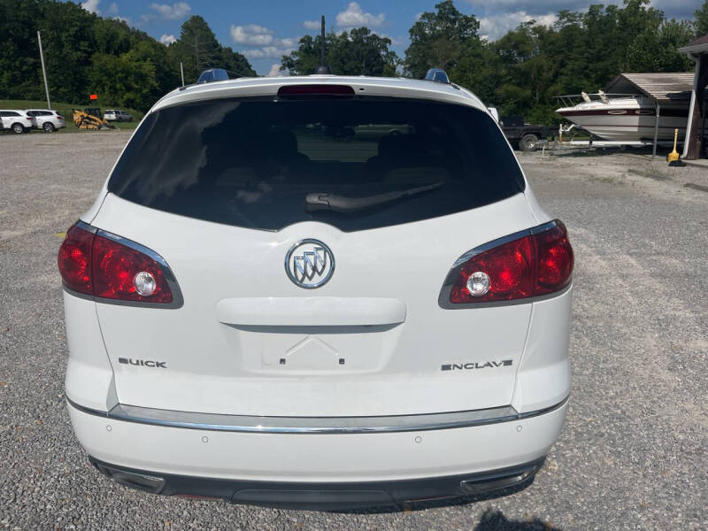 2016 Buick Enclave Leather