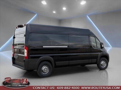 2026 RAM ProMaster