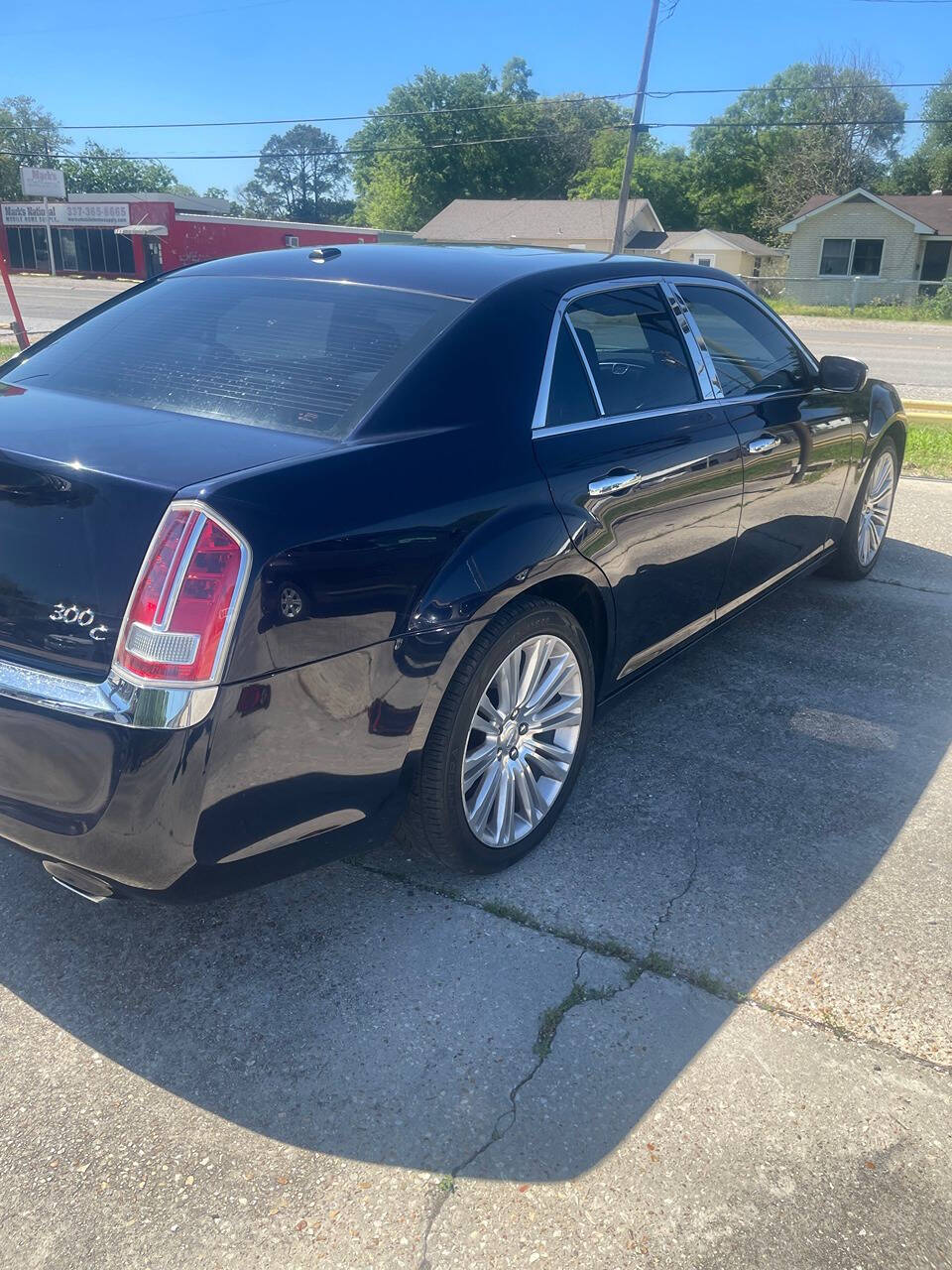 2011 Chrysler 300 for sale at M3 Autos in New Iberia, LA